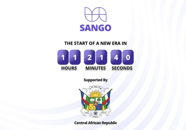 中非共和国宣布推出国家加密货币Sango Coin！由比特币支撑