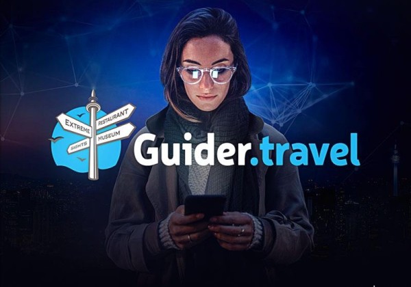 Guider.Travel：独特的全球旅行连接旅行者和当地导游APP在IEO市场推出