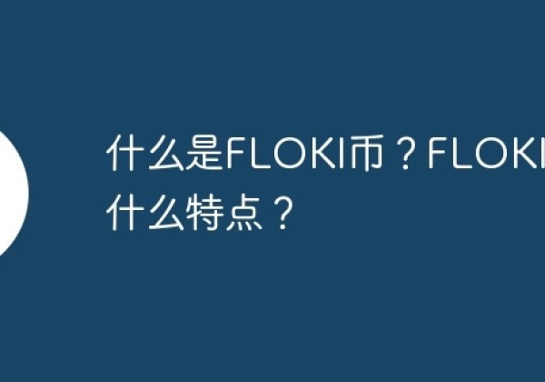 什么是FLOKI币？FLOKI币有什么特点？