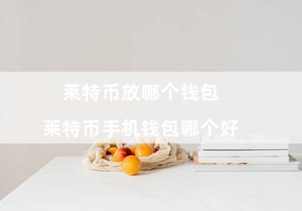 莱特币放哪个钱包（莱特币手机钱包哪个好）