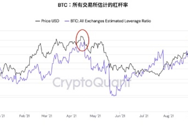 高杠杆阻断比特币价格上涨(加密市场拉响投机过热警报)