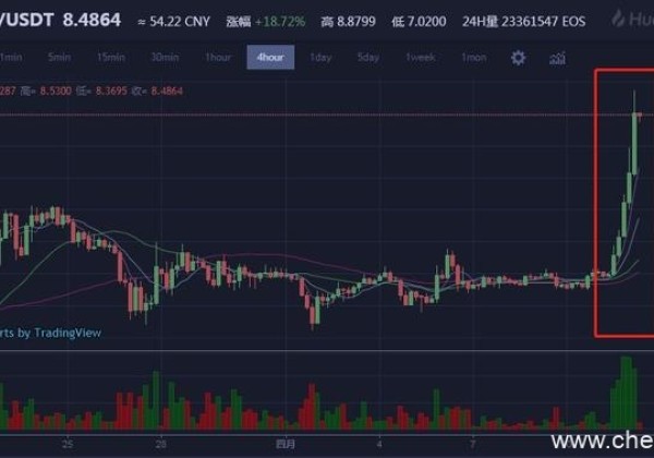 炒币新手必备九个技巧：2018预测百倍币EOS！一夜暴涨40%以上真的值得长期持有吗？