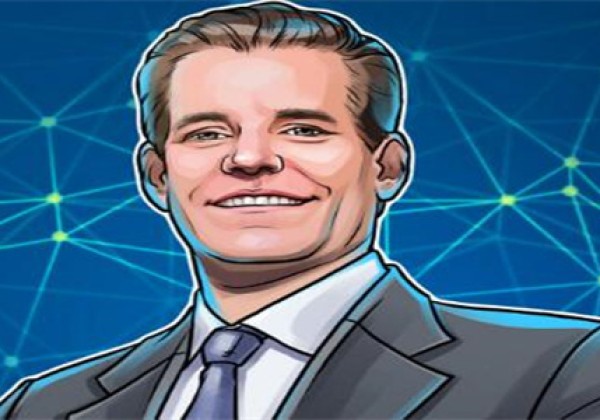 Cameron Winklevoss从Gemini的欧洲董事会辞职