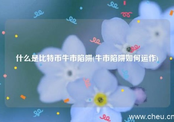 什么是比特币牛市陷阱(牛市陷阱如何运作)