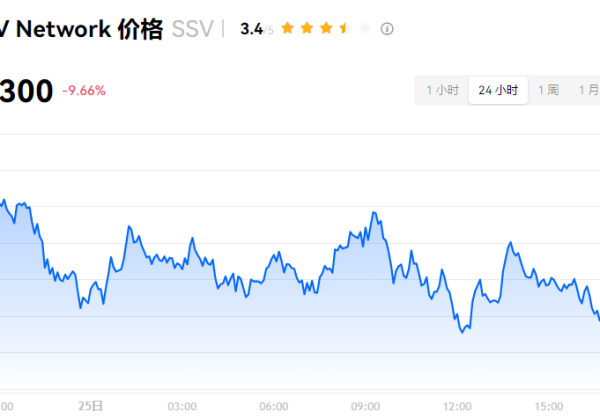 SSV币能涨到500美金吗？SSV币2024年会涨到多少？