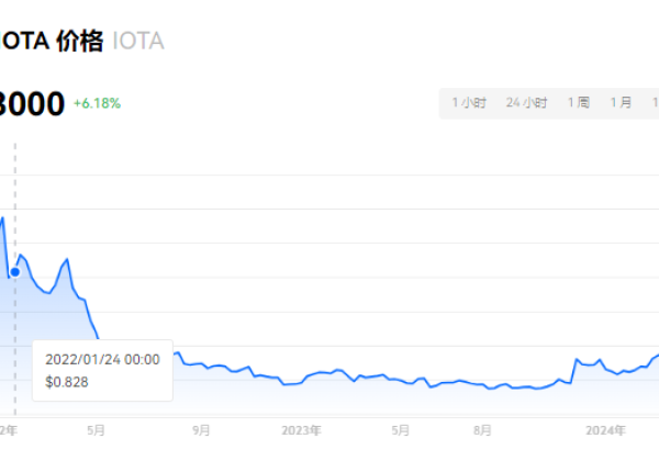 IOTA币未来值得投资吗?IOTA币能涨到多少?