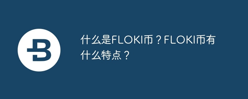 什么是floki币？floki币有什么特点？