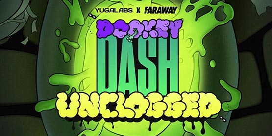 将上架IOS、Android！免费版无聊猿游戏《Dookey Dash Unclogged》3/6抢先体验