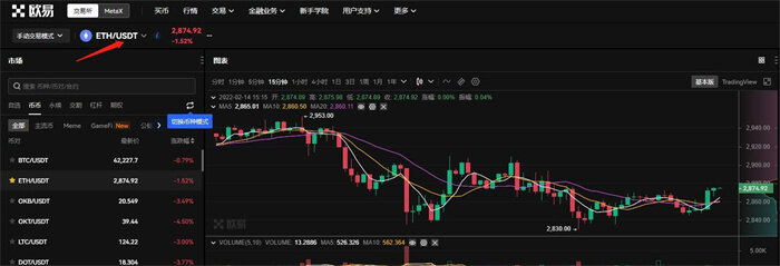 欧易okex交易所怎么样 新手欧易买比特币教程-第4张图片-欧易下载