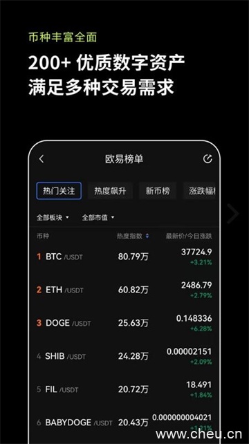 欧易交易所官方app下载 欧易交易所最新版本v6.0.14-第4张图片-欧易下载