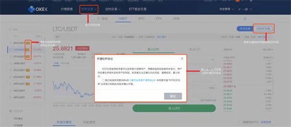 欧易okex合约怎么玩?okex合约交易详细教程-第3张图片-欧易下载