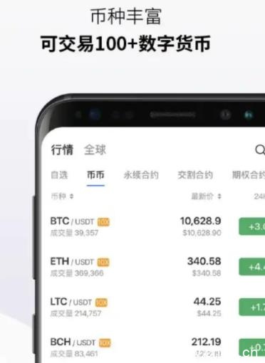 欧易交易所app最新版下载iOS链接 欧易okex官网下载-第3张图片-欧易下载