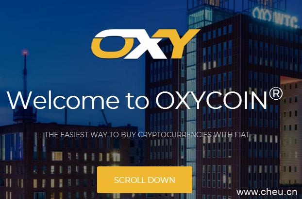 oxy币交易平台，oxycoin币官网价格