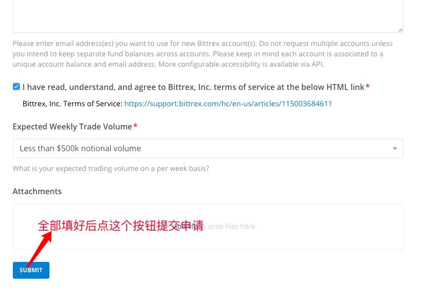 bittrex (B网)账户注册开通教程，一看就会！