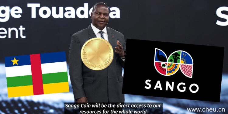 中非共和国宣布推出国家加密货币Sango  Coin！由比特币支撑-第1张图片-腾赚网