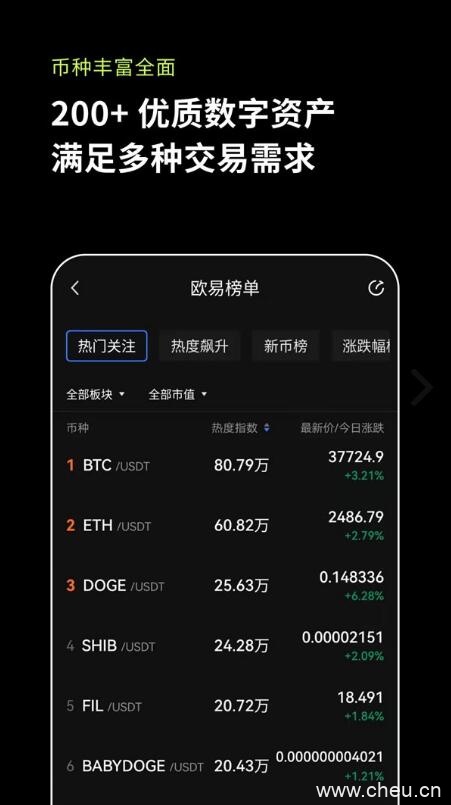 欧易交易所app官网下载 欧易交易所app最新版下载v6.1.13-第3张图片-欧易下载