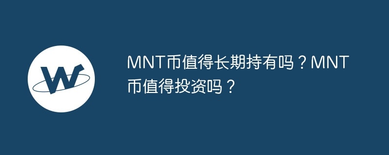 mnt币值得长期持有吗？mnt币值得投资吗？